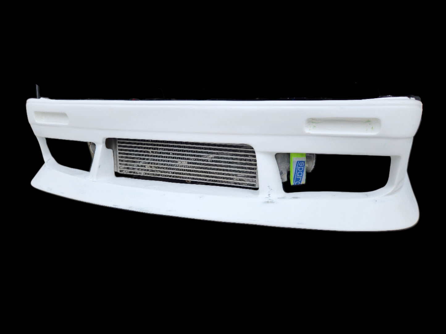 C33 Uras Style Front Bumper