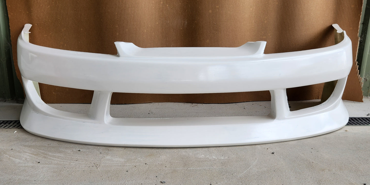 S15 Vertex Style Front Bumper