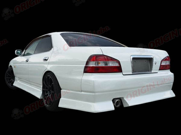 C35 Laurel Uras Style Side Skirts