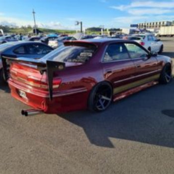 1650mm GT Wing