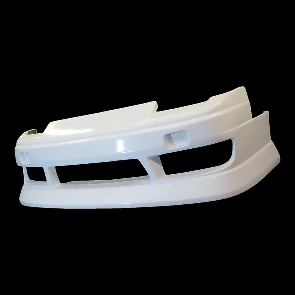 180sx BN style front bumper type 2