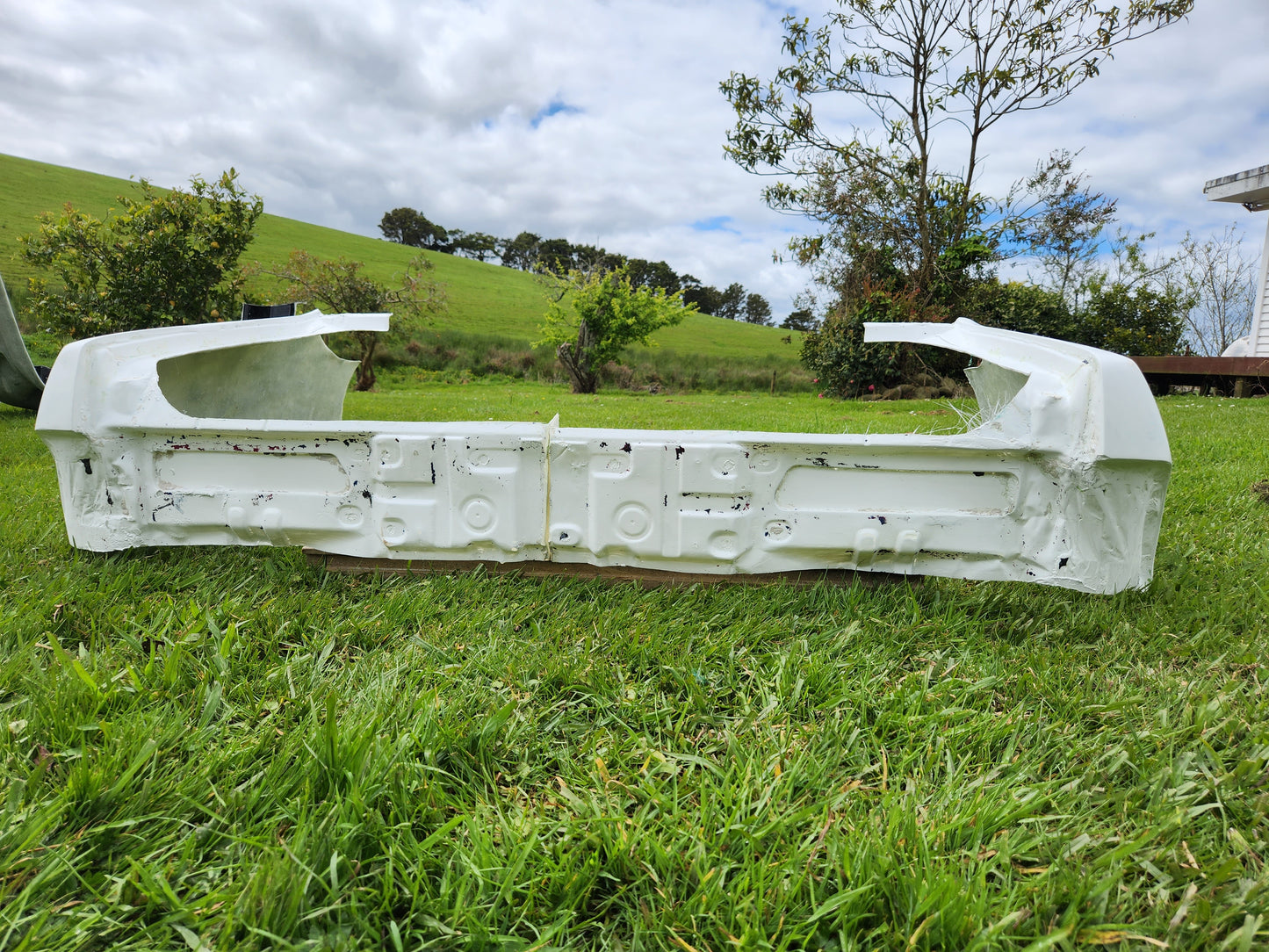 A31 Rear Clam Shell (Race)