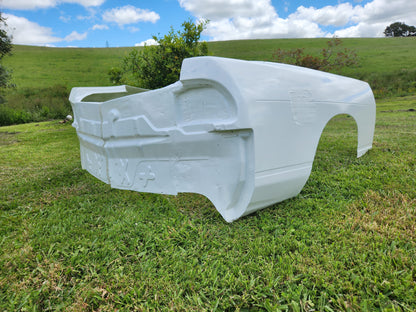 180SX FRP Factory Rear Clam Shell