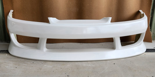 S15 Vertex Style Front Bumper