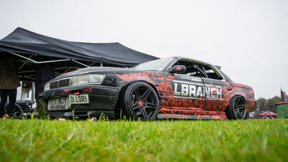 C33 Laurel JAC Side Skirts