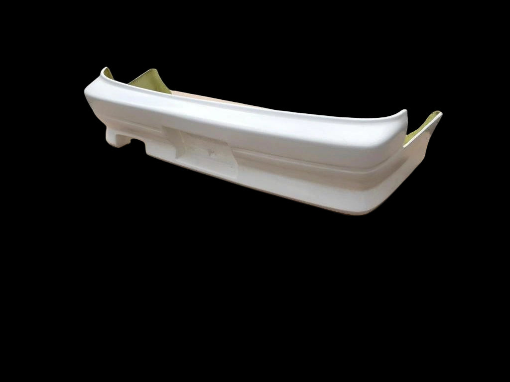 S13 vertex style Rear Bumper