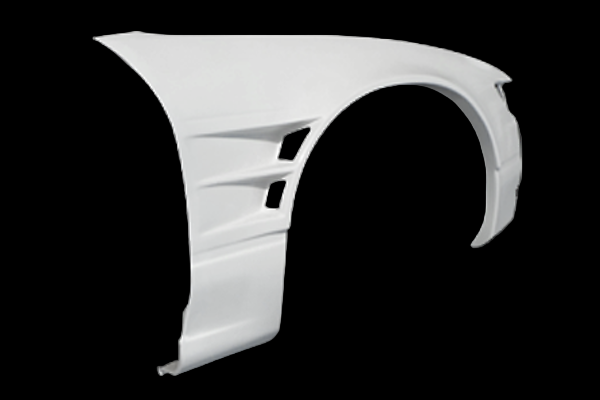 S13 75mm Front Guards