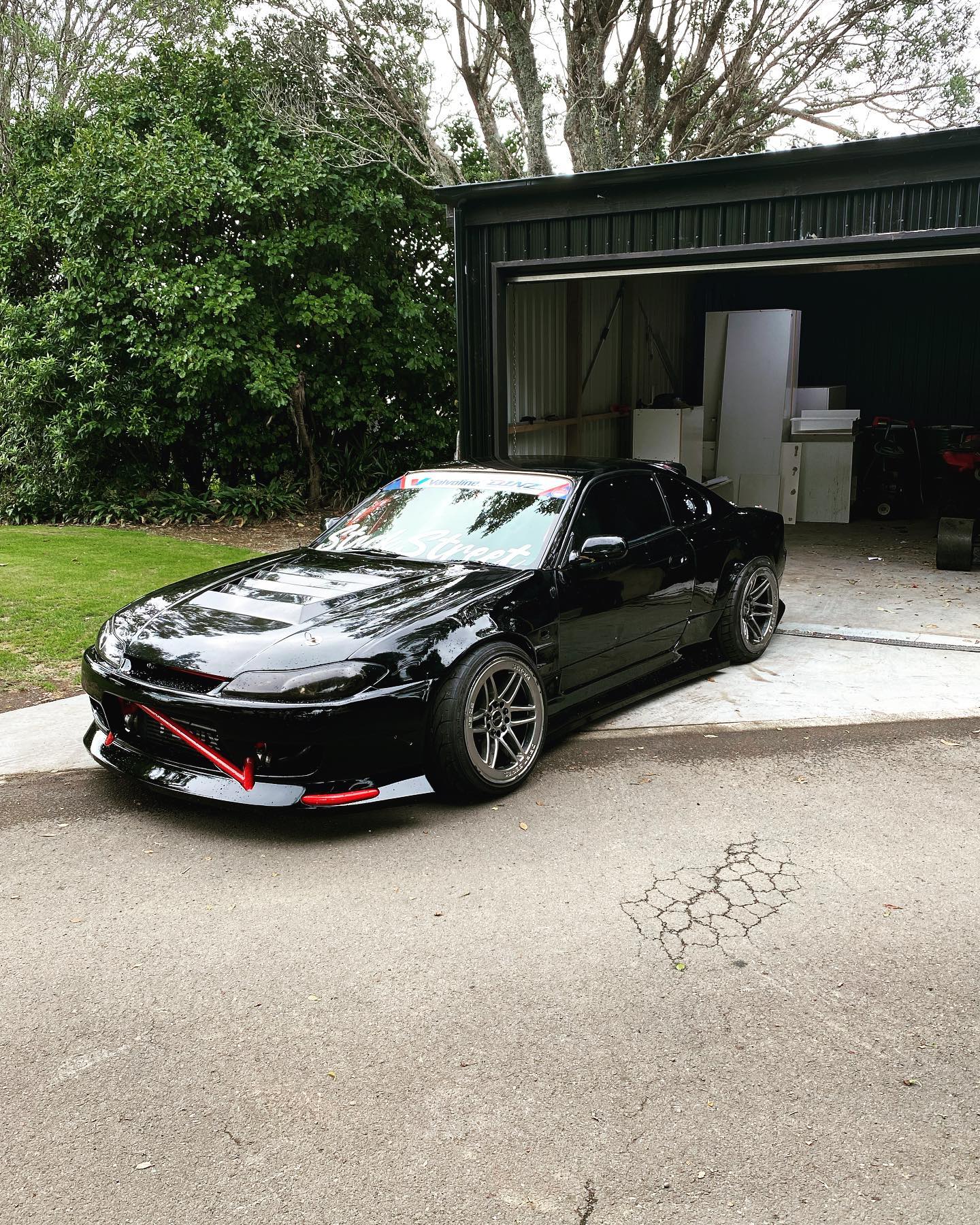 s15 75mm front gaurds labo style